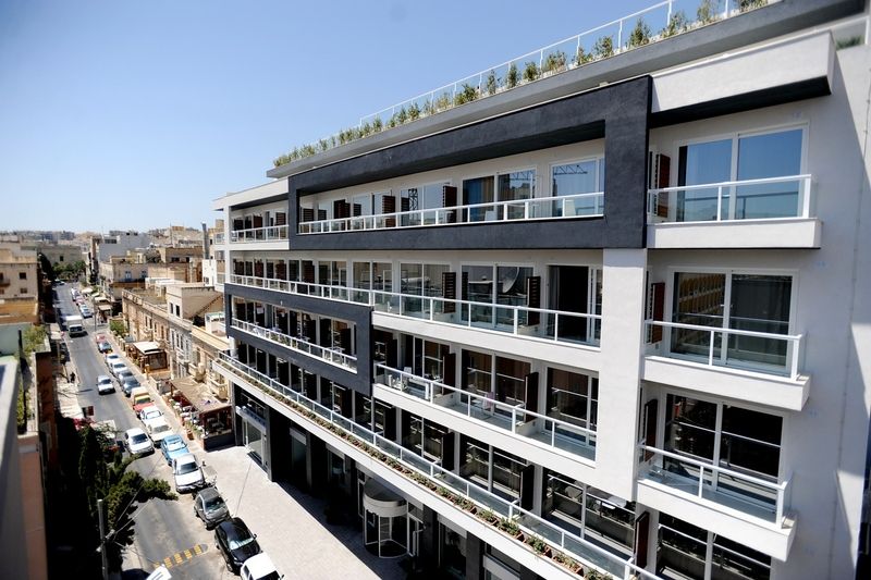 The George Hotel St Julians Malta The George Hotel St Julians Malta