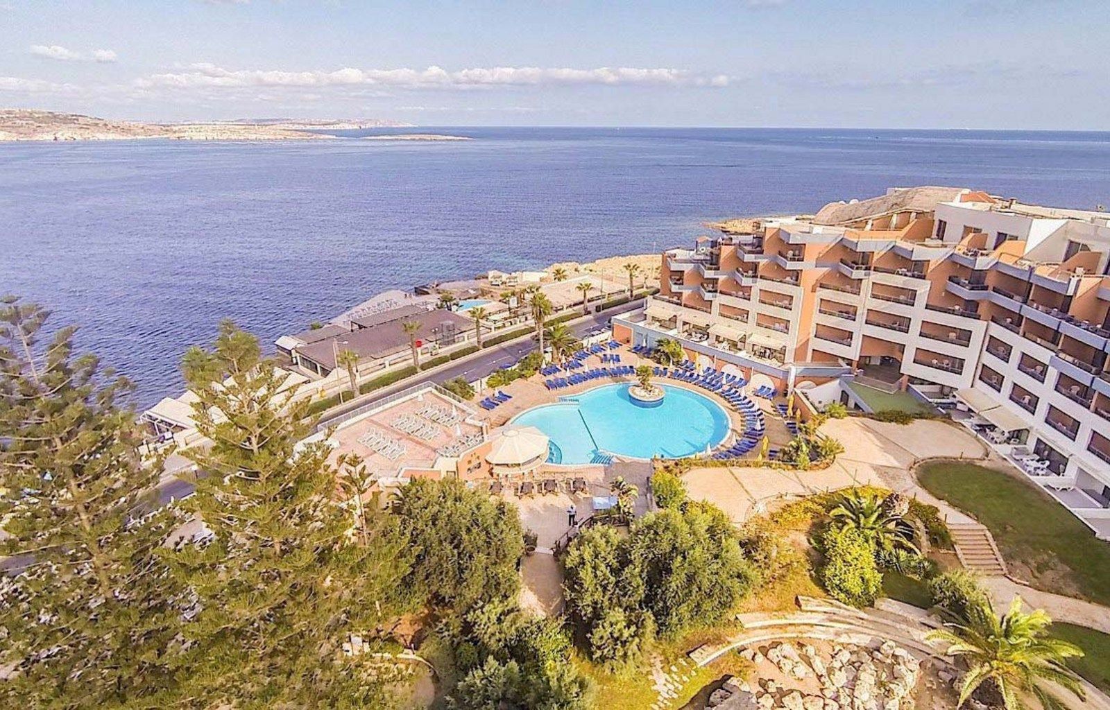 Dolmen Resort Hotel Qawra Malta Dolmen Resort Hotel Qawra Malta